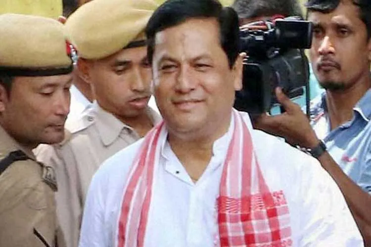 Assam Chief Minister Sarbananda Sonowal- India TV Hindi