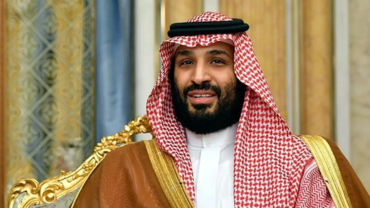 Saudi crown prince Mohammad Bin Salman denies ordering Khashoggi killing | AP File- India TV Hindi
