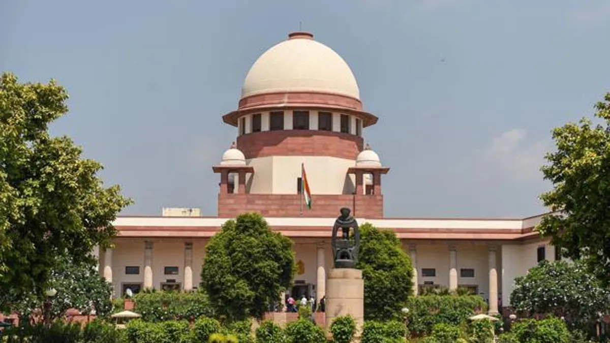 Supreme Court | PTI- India TV Hindi