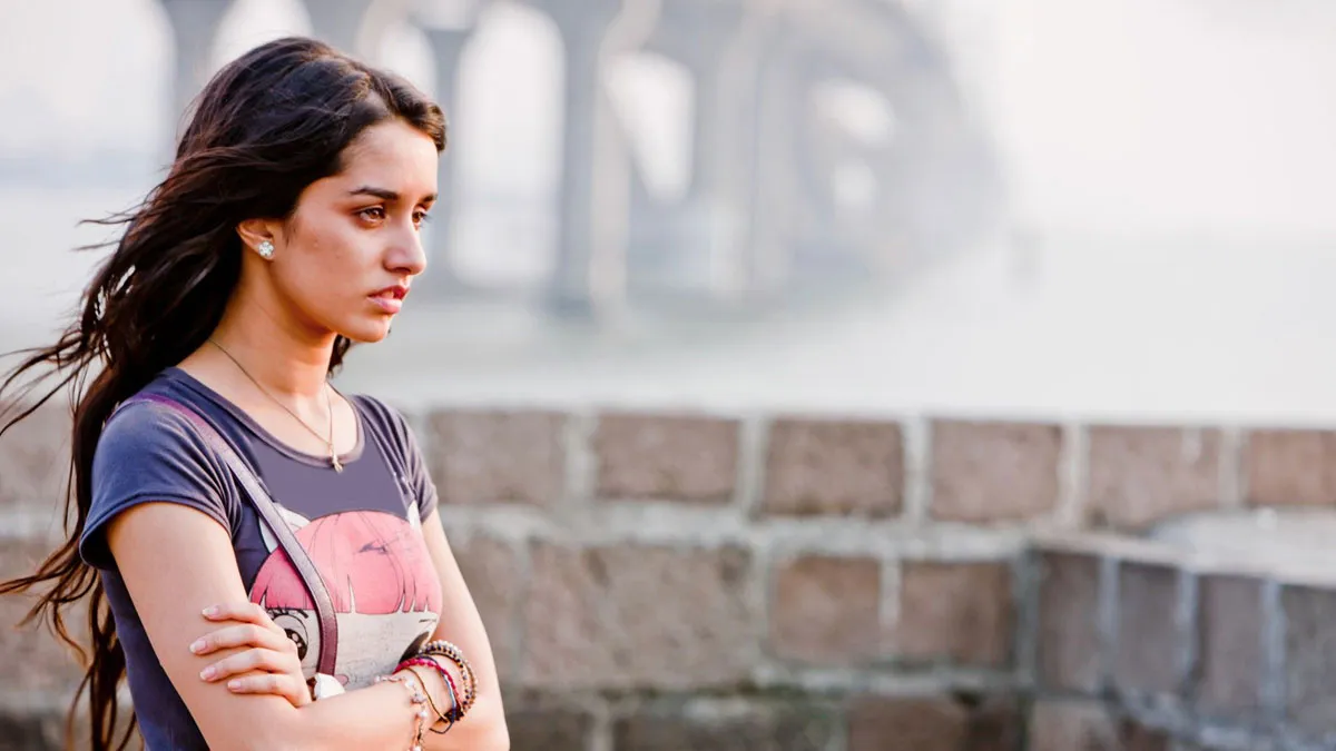 Shraddha Kapoor Anxiety: - India TV Hindi