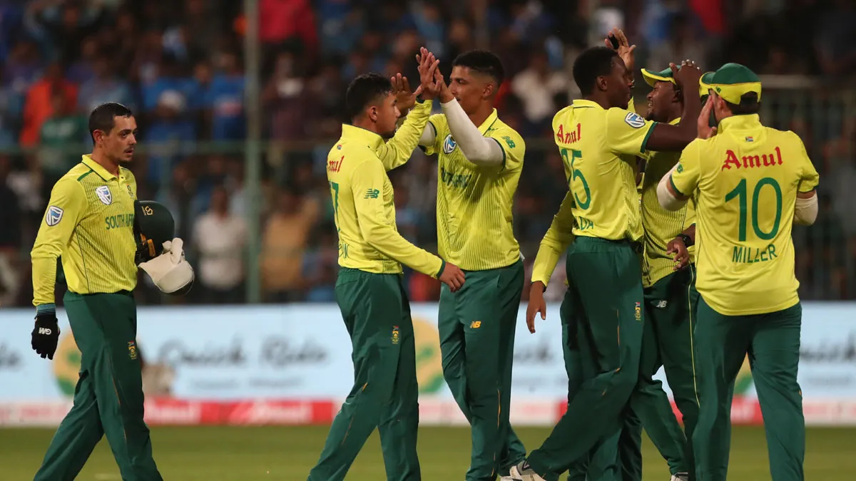 South Africa Cricket - India TV Hindi