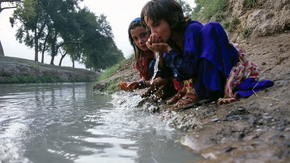 Water to Pakistan- India TV Hindi