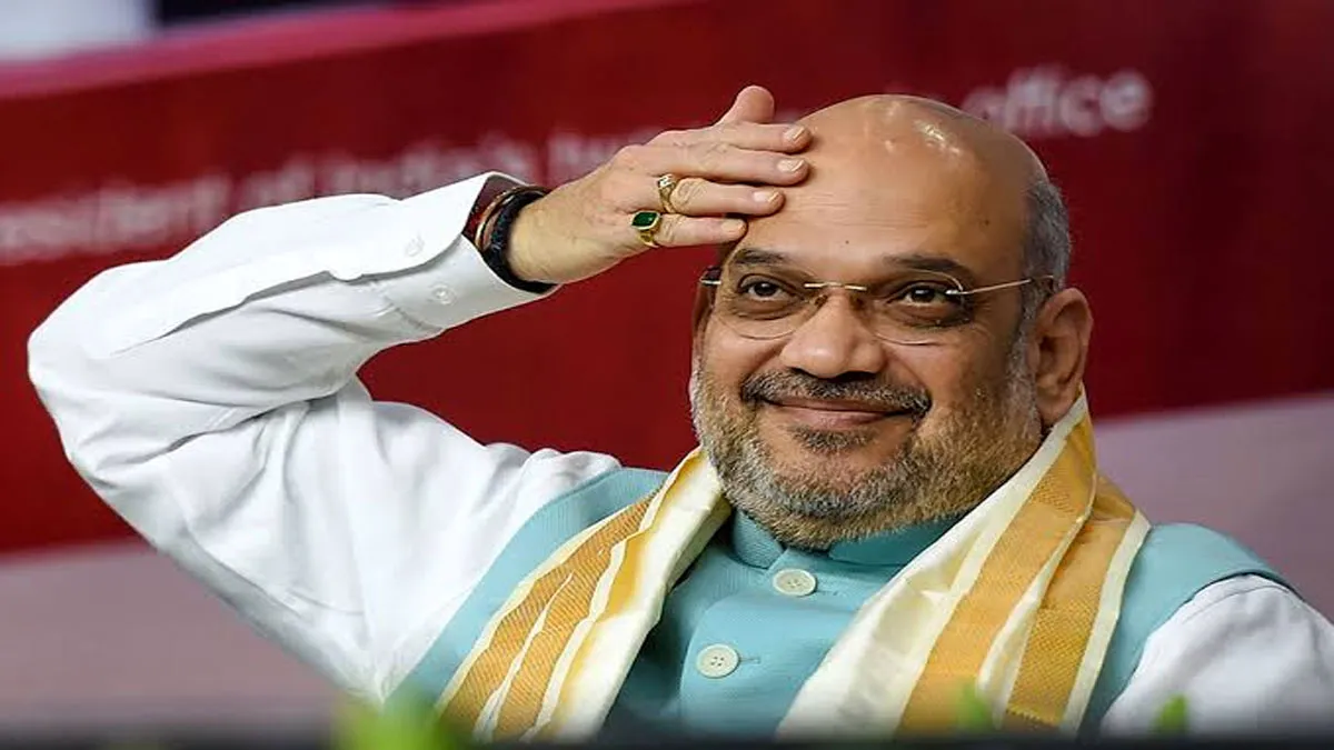 Amit Shah- India TV Hindi