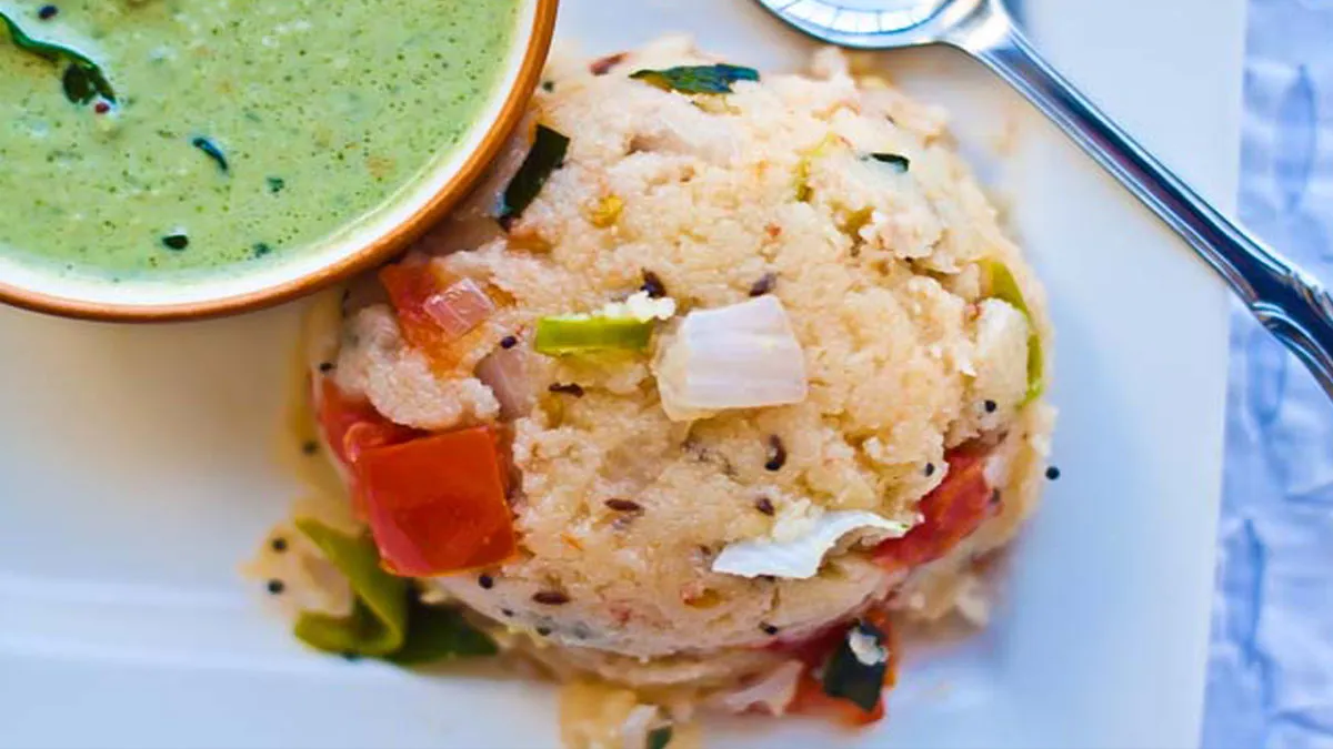 Vegetable Rava Upma Recipe - India TV Hindi