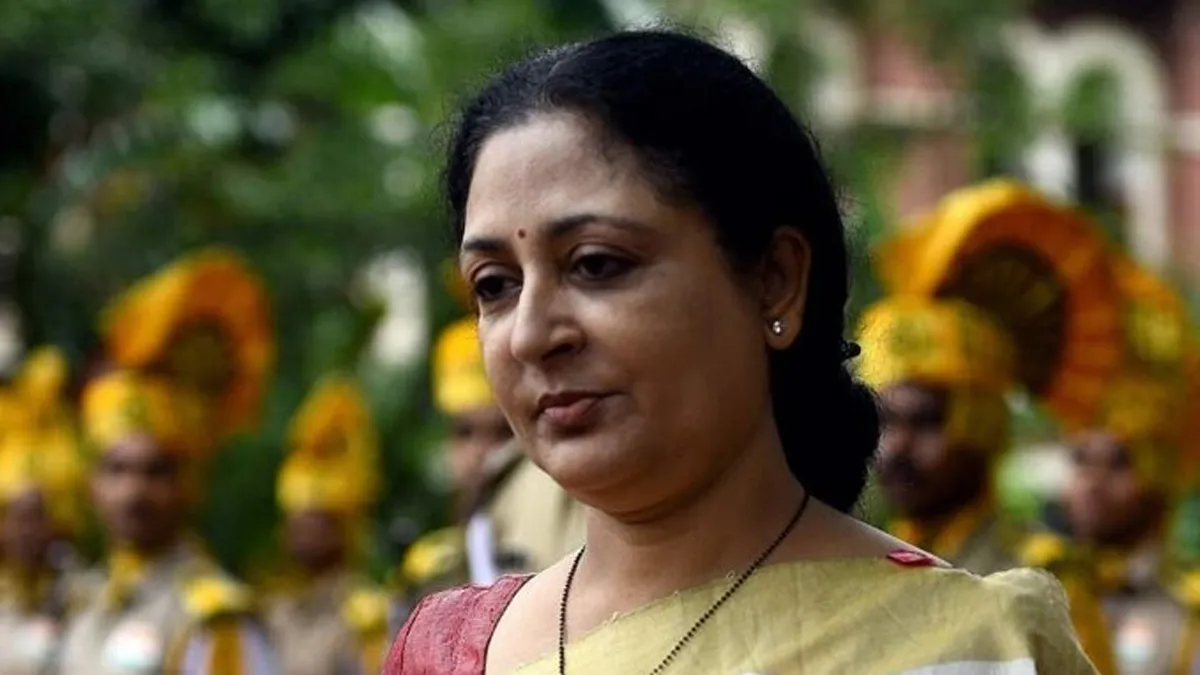 Madras High Court Chief Justice Vijaya K Tahilramani resigned | Twitter- India TV Hindi