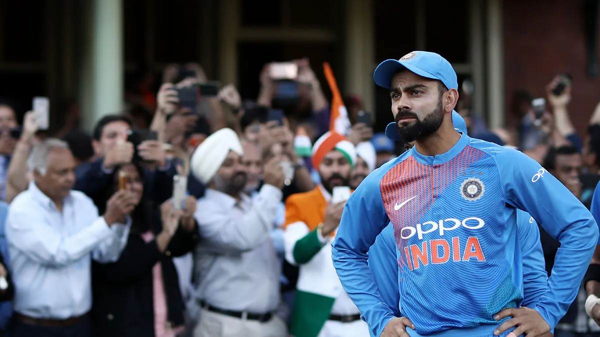 Team India Captain Virat Kohli- India TV Hindi