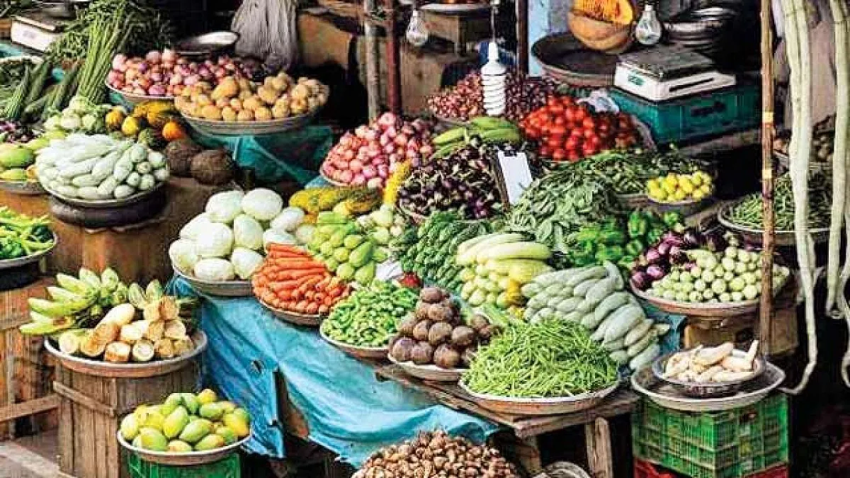 wholesale price index India's August inflation remains unchanged at 1.08%- India TV Paisa