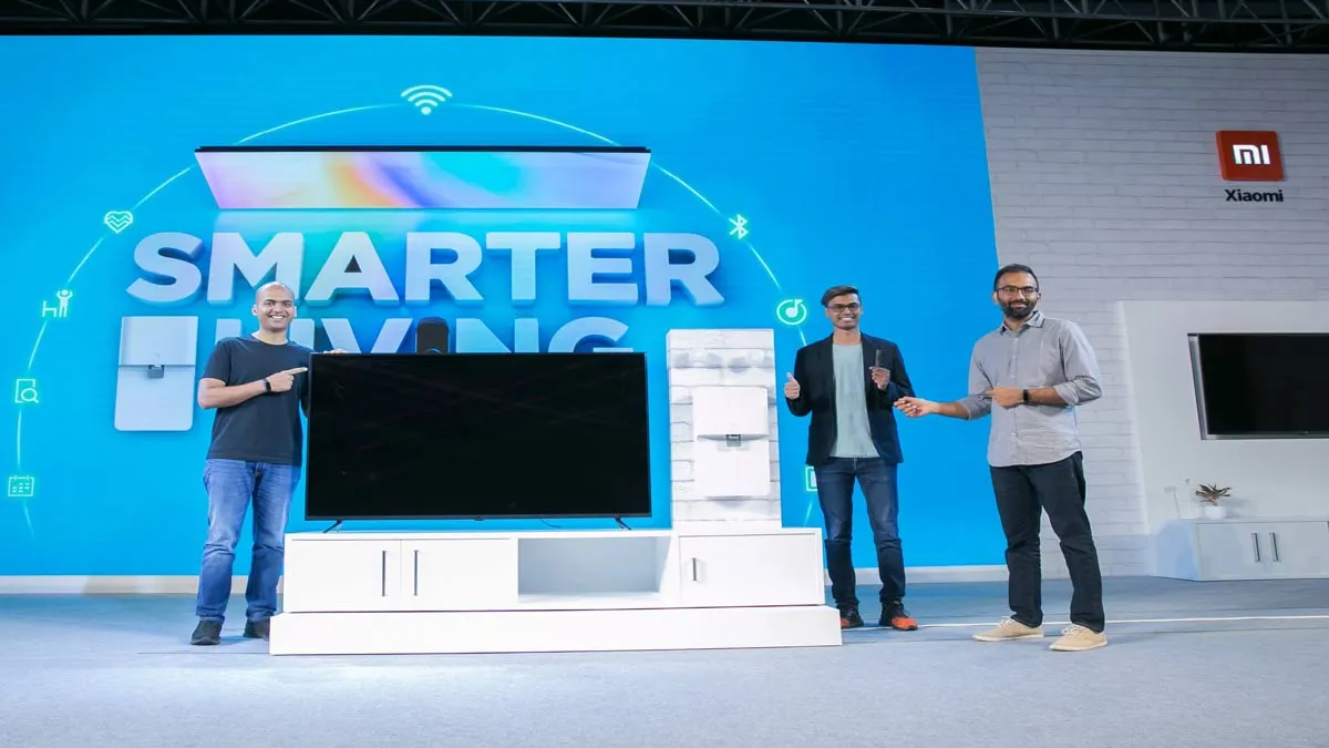 Xiaomi launches new smart TVs ahead of OnePlus in India- India TV Paisa