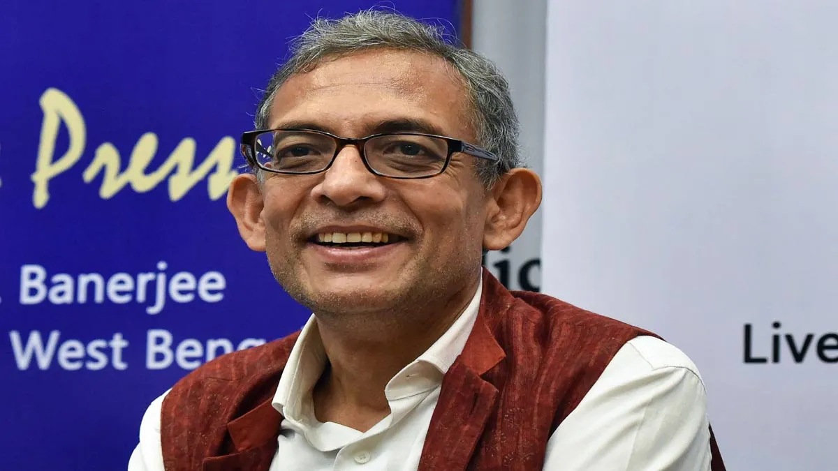 Abhijit Banerjee for bringing govt stake in PSBs below 51Pc - India TV Paisa