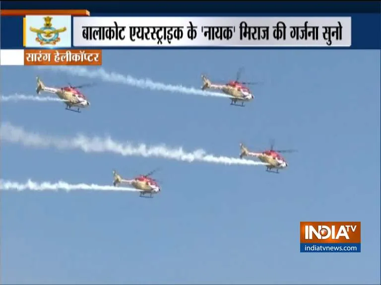 Airforce Day- India TV Hindi