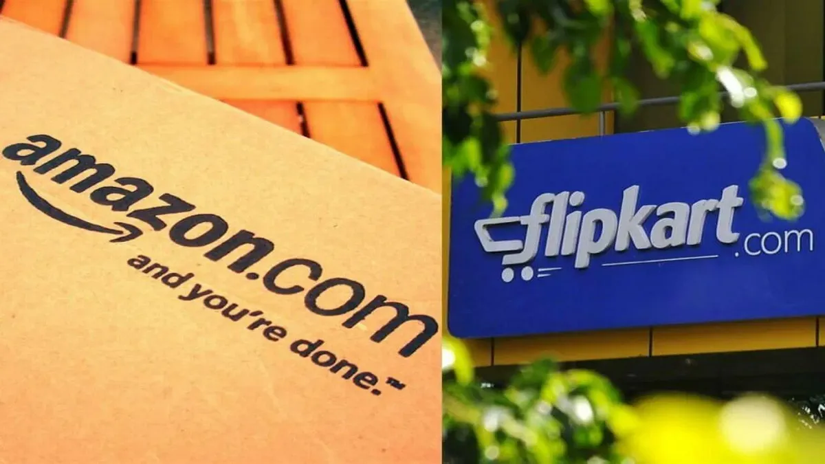 Amazon India & Flipkart - India TV Paisa