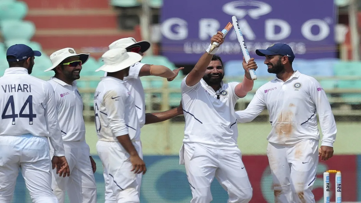 India vs South Africa second test second day live cricket score match update from Maharashtra Cricke- India TV Hindi