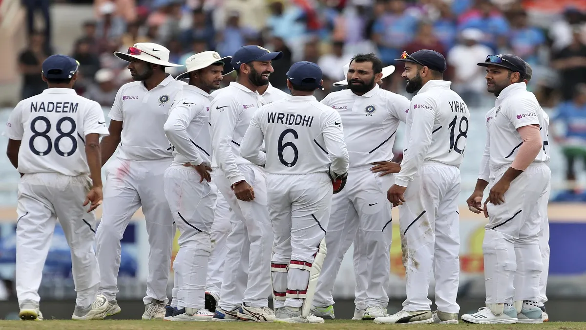 India vs South Africa Third Test Third  day live cricket score match update from  JSCA International- India TV Hindi