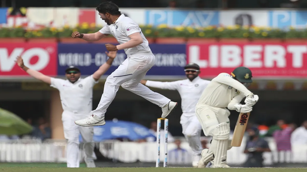 India vs South Africa 3rd test Fourth day live cricket score match update from JSCA International S- India TV Hindi