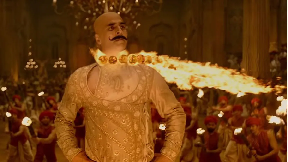 हाउसफुल 4 के '#BalaChallenge' ने...- India TV Hindi