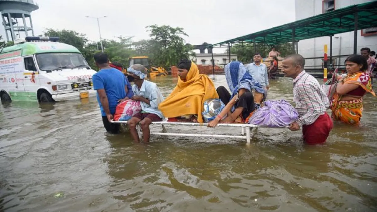 Bihar flood (File Photo)- India TV Hindi