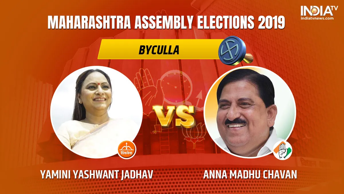 Byculla Assembly Results Live Updates- India TV Hindi