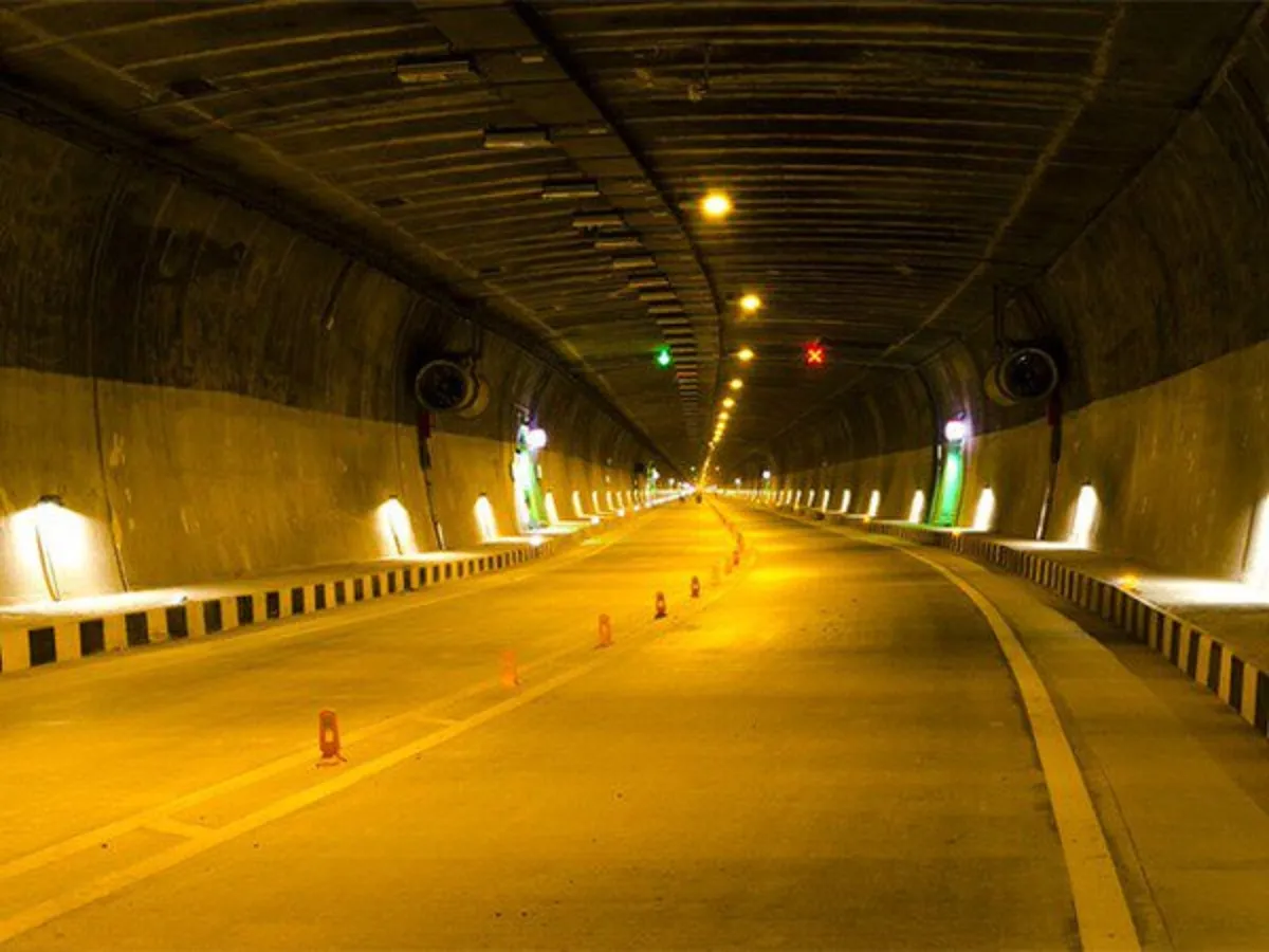 chennani tunnel- India TV Hindi