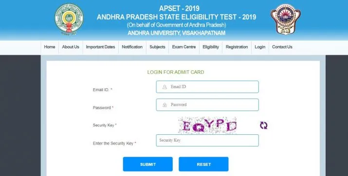 APSET 2019 Admit Card Released: Download hall ticket online...- India TV Hindi