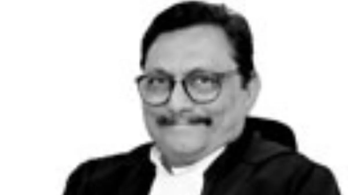 Justice Sharad Arvind Bobde- India TV Hindi