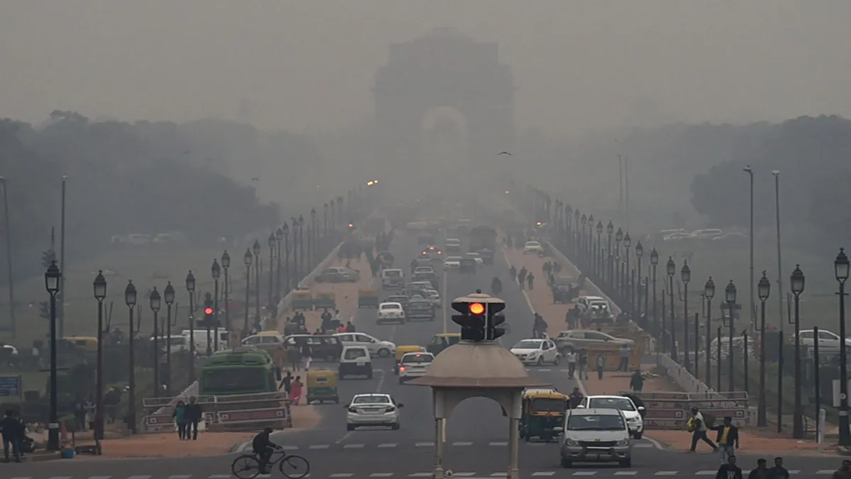 Delhi Air Pollution File Photo- India TV Hindi