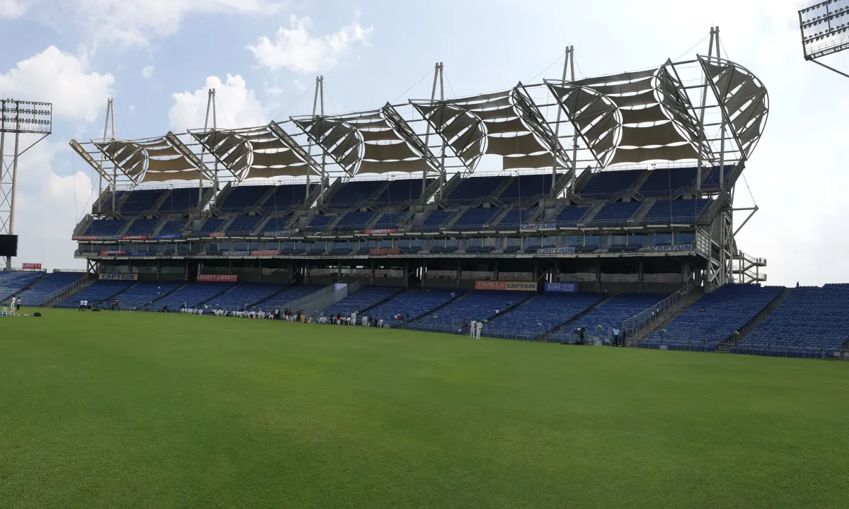 Pune Stadium- India TV Hindi
