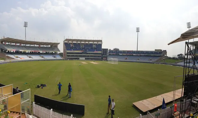 JSCA Stadium, Ranchi- India TV Hindi