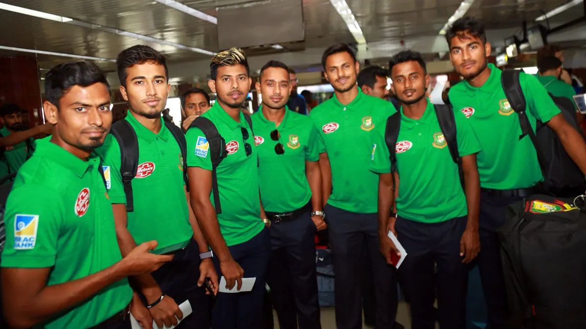 Bangladesh cricket team- India TV Hindi