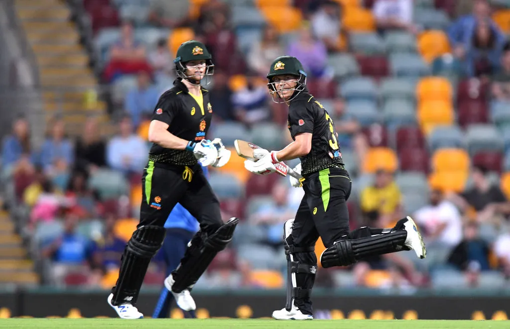 AUS vs SL 2nd T20I: Australia beat Lanka by 9 wickets with the help of Warner and Smith- India TV Hindi
