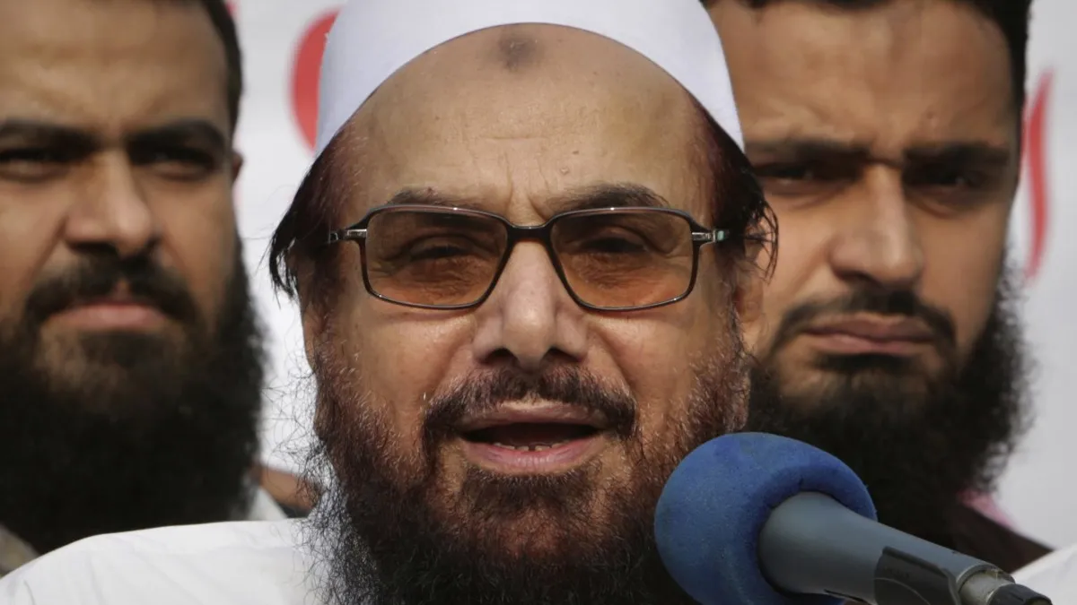 Pakistan must prosecute JuD leader Hafiz Saeed, other LeT operatives, says United States | AP- India TV Hindi