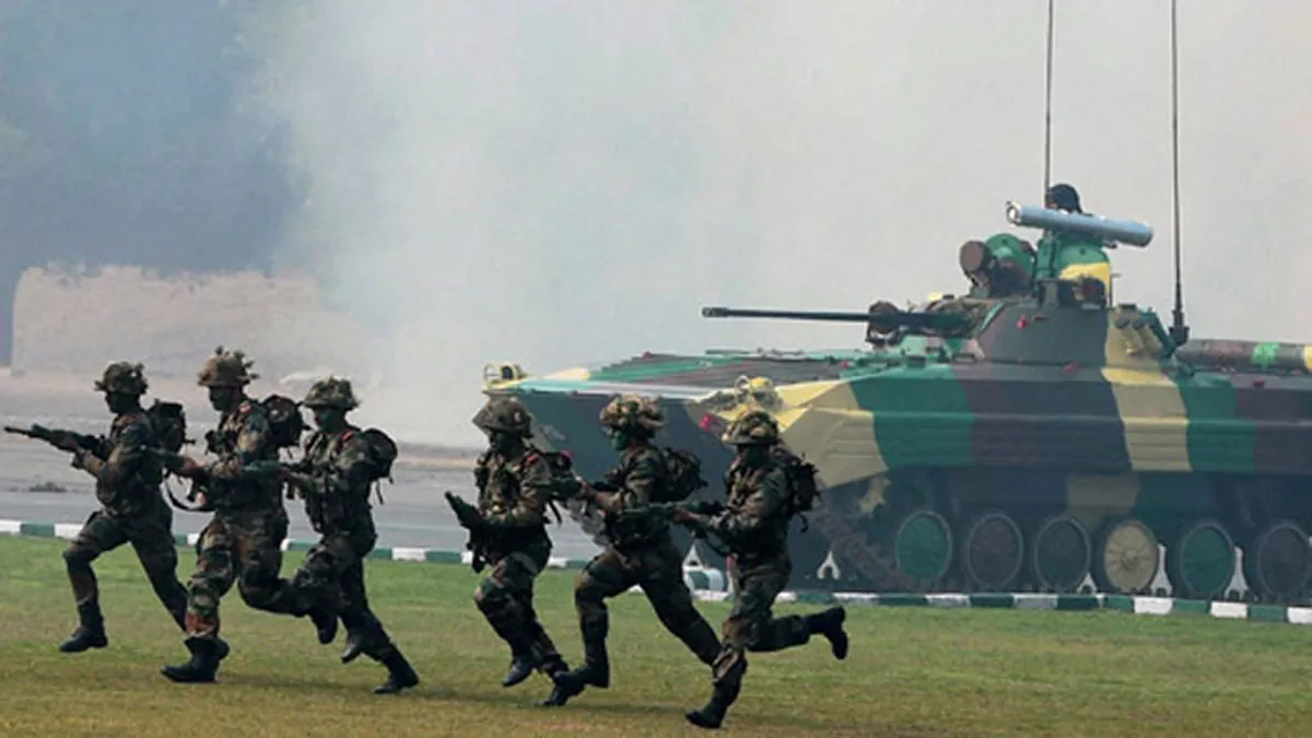 Indian Army (File Photo)- India TV Hindi