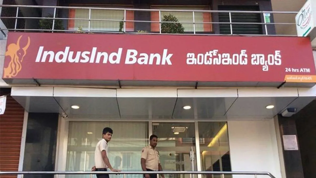 IndusInd Bank Q2 net jumps 52 pc to Rs 1,401 cr- India TV Paisa