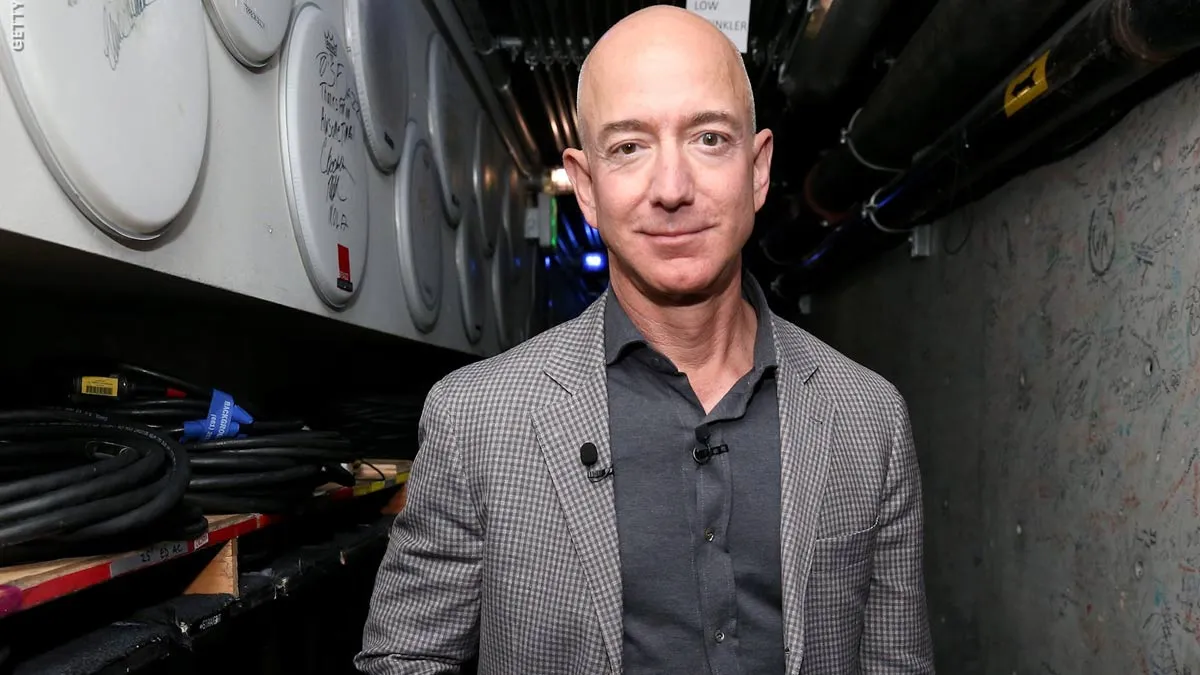 Jeff Bezos regains top spot as world's richest man - India TV Paisa