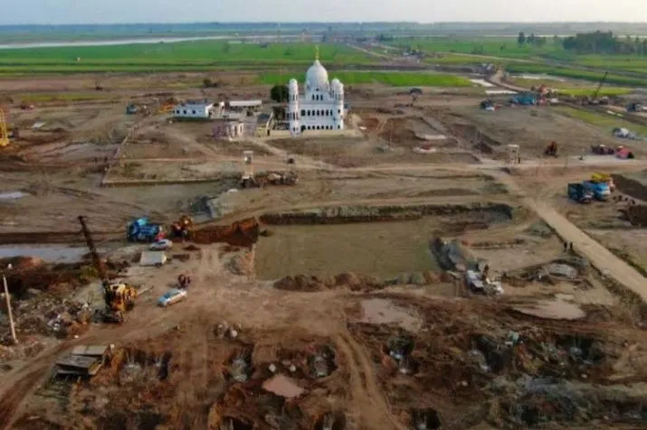 kartarpur corridor- India TV Hindi