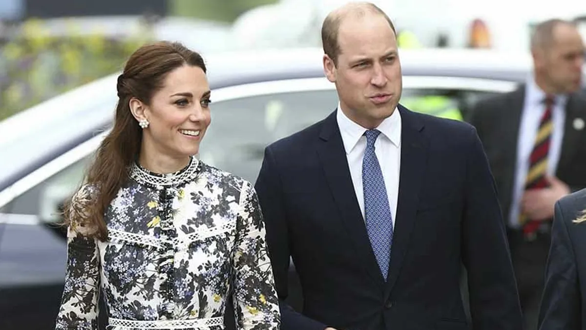 Kate Middleton and Prince William announce Pakistan Royal tour this month | AP File- India TV Hindi
