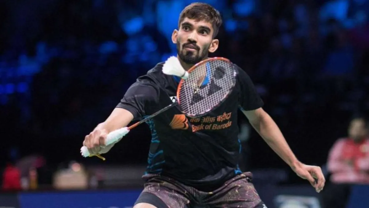 French Open Badminton: Srikanth, Kashyap out of first round of French Open- India TV Hindi