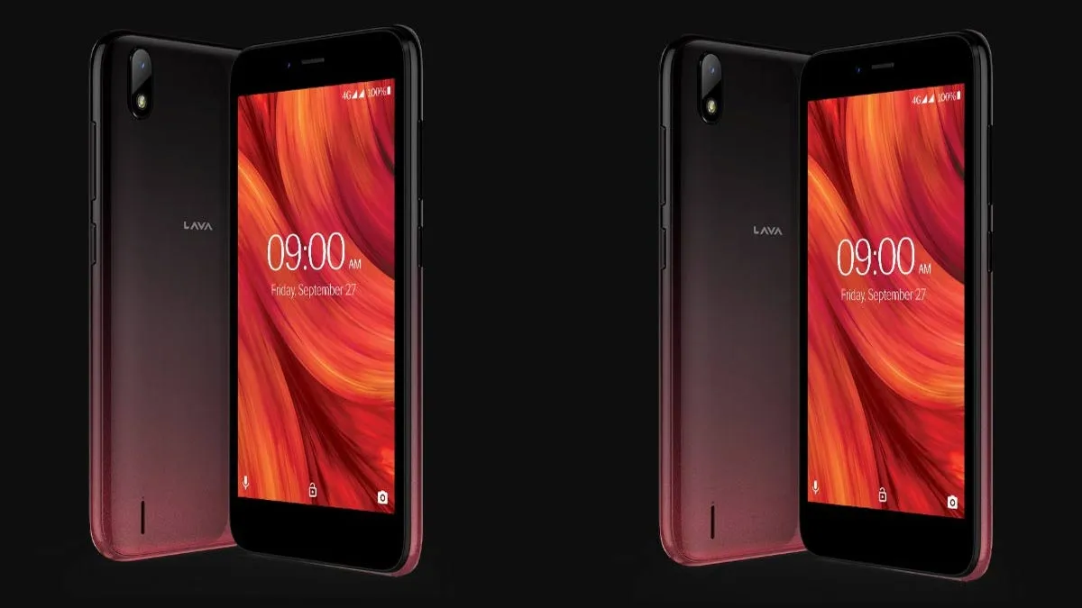 Lava launches Z41 entry level smartphone at Rs 3,899- India TV Paisa
