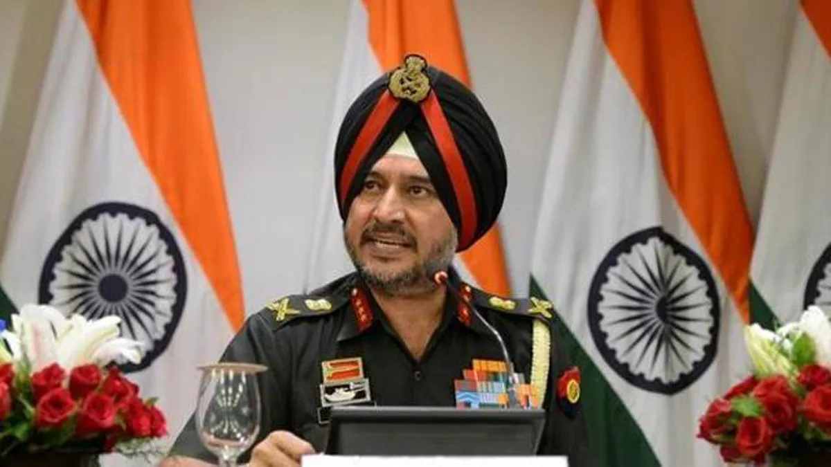 Lieutenant General Ranbir Singh- India TV Hindi