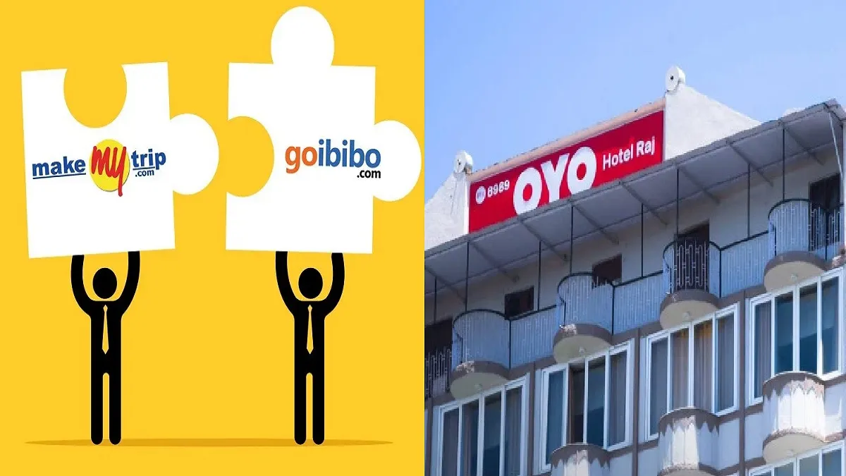 Make My Trip, GoIbibo, Oyo- India TV Paisa