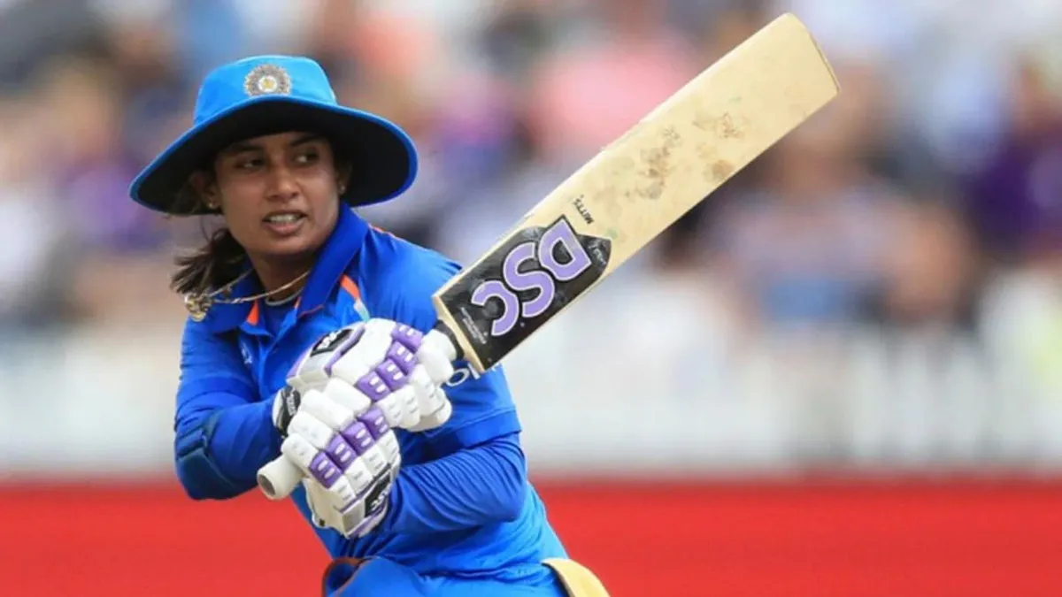 Women's T20 Challenge : मिताली राज ने...- India TV Hindi