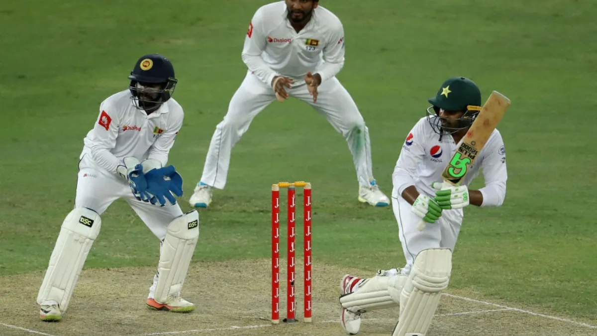 Sri Lankan team can play Test series in Pakistan- India TV Hindi
