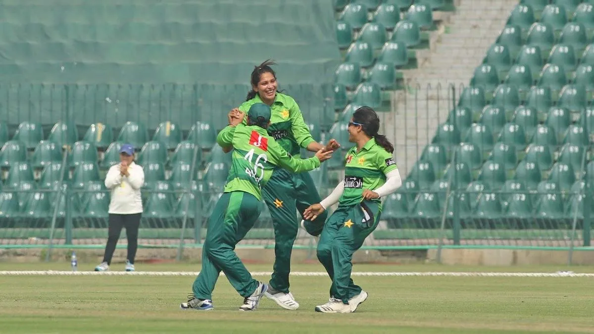 Women's cricket: Pakistan beat Bangladesh by 15 runs - India TV Hindi