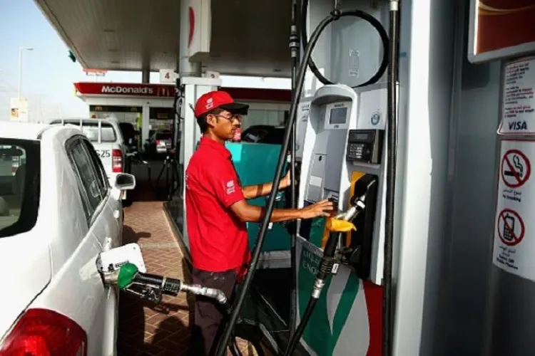 Petrol, diesel prices - India TV Paisa