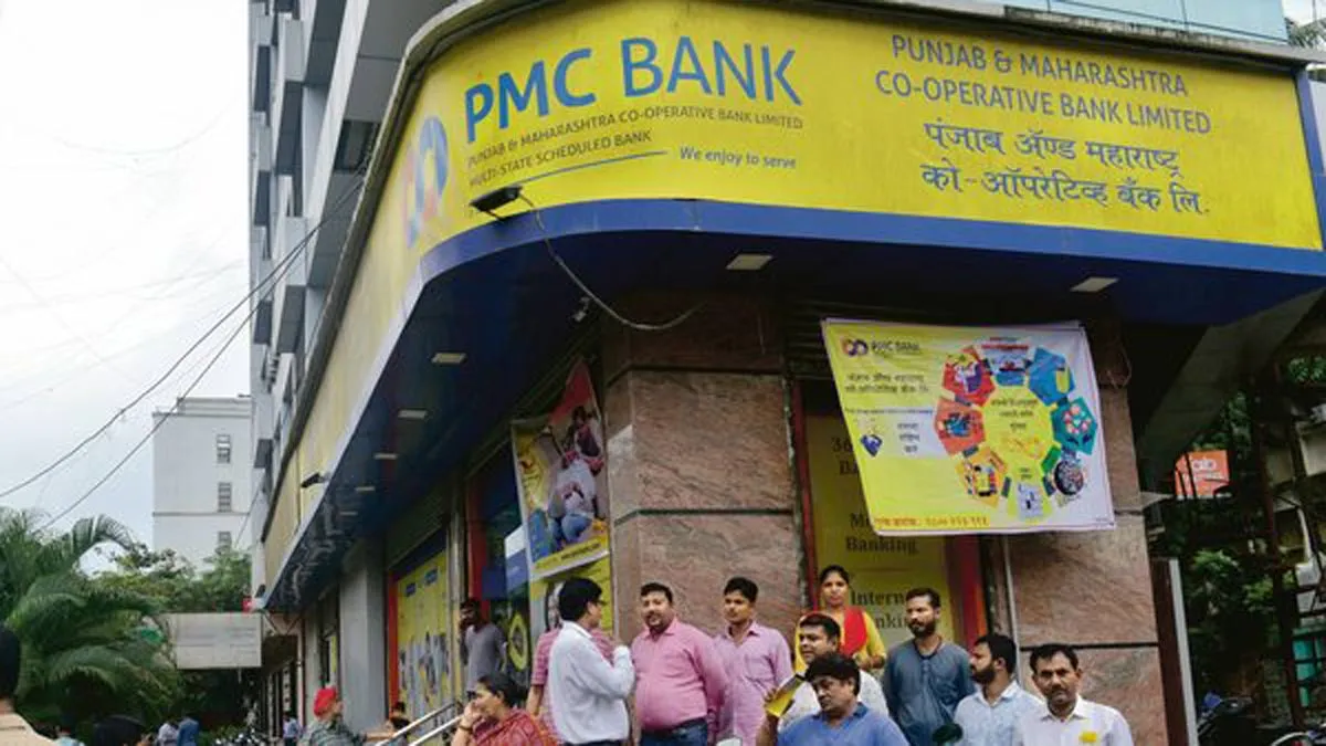 PMC Bank: ED raids 6 locations, slaps money-laundering charge- India TV Paisa