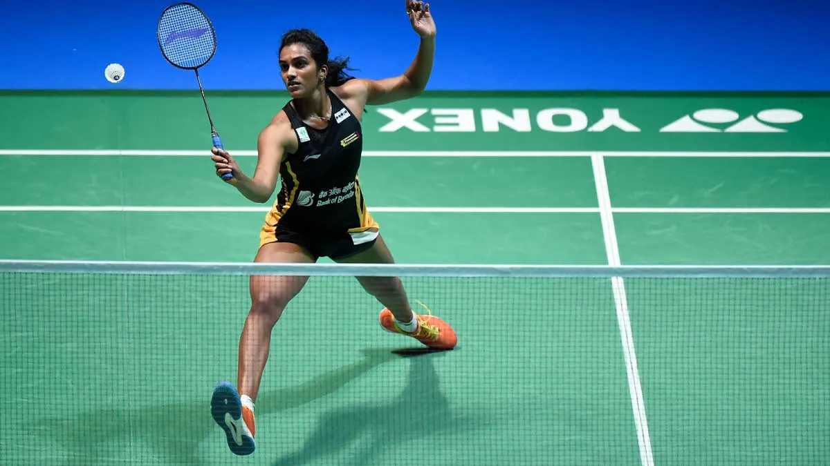 Badmintion Year Ender : PV Sindhu gets world title, goals emerge as future hope in badminton - India TV Hindi