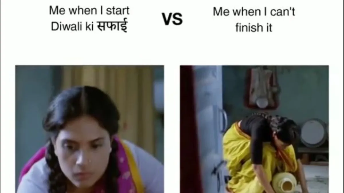 Richa chadha shares funny meme- India TV Hindi