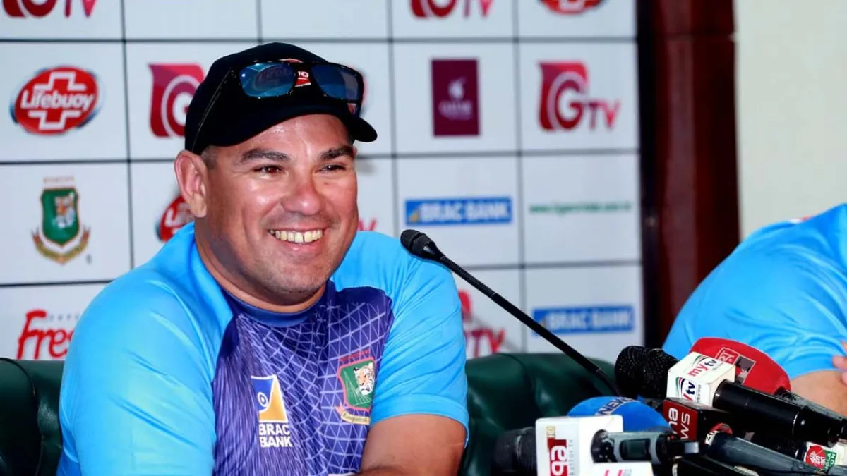 Russell Domingo, coach Russell Domingo,  Bangladesh, Pakistan, Pakistan tour,  Bangladesh vs Pakista- India TV Hindi