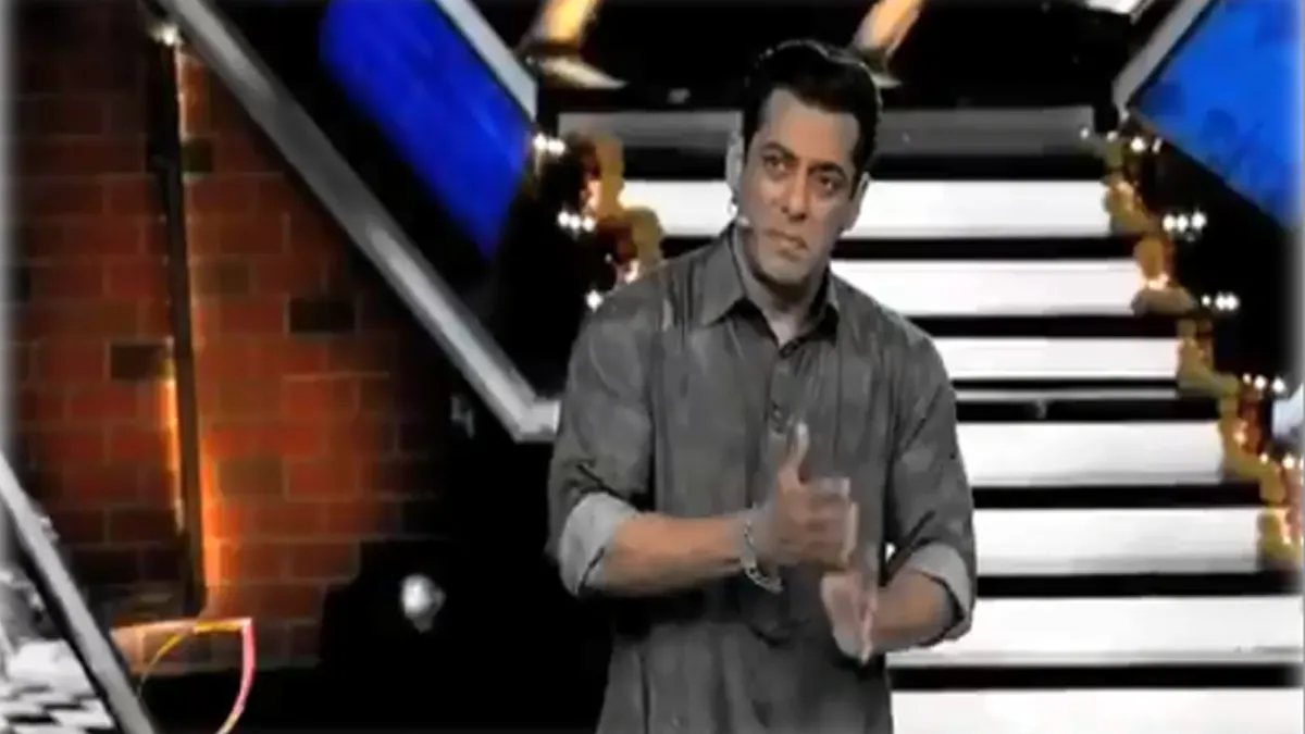 salman khan show bigg boss- India TV Hindi