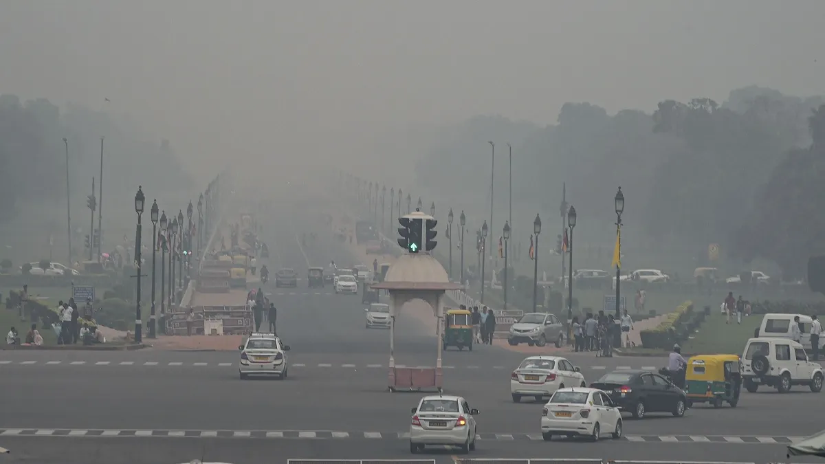 Cpcb Emergency Meeting on Pollution crisis- India TV Hindi