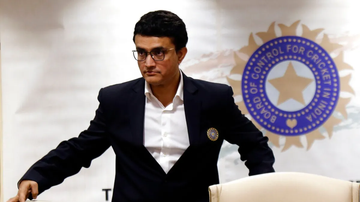 For the first time in domestic cricket: Sourav Ganguly can bring agreement arrangement for first cla- India TV Hindi